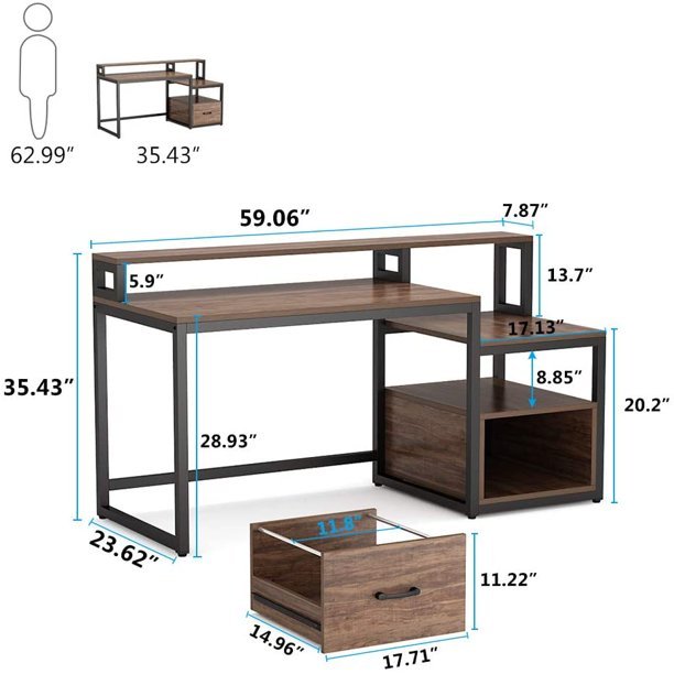 Avrien Desk Table | Furniture | Waseeh Pakistan