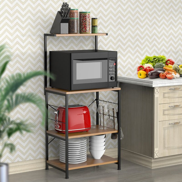 Avyona Bakers Kitchen Organizer Storage Rack | Not Sale FB | Waseeh Pakistan