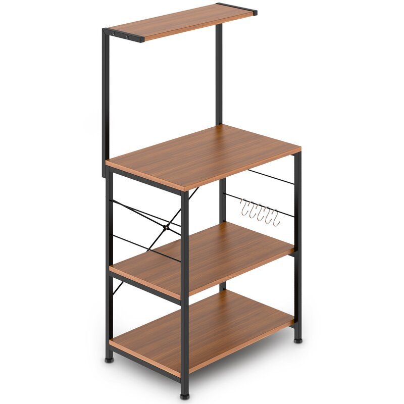 Avyona Bakers Kitchen Organizer Storage Rack | Not Sale FB | Waseeh Pakistan
