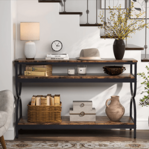 Avyrel LED Entryway Console Table | Furniture | Waseeh Pakistan