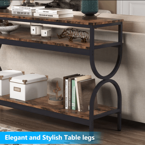 Avyrel LED Entryway Console Table | Furniture | Waseeh Pakistan