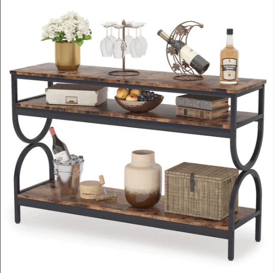 Avyrel LED Entryway Console Table | Furniture | Waseeh Pakistan