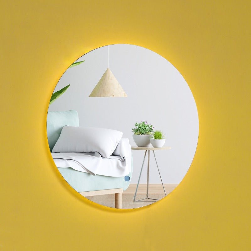 Awena LED Decorate Mirror | Home Décor | Waseeh Pakistan