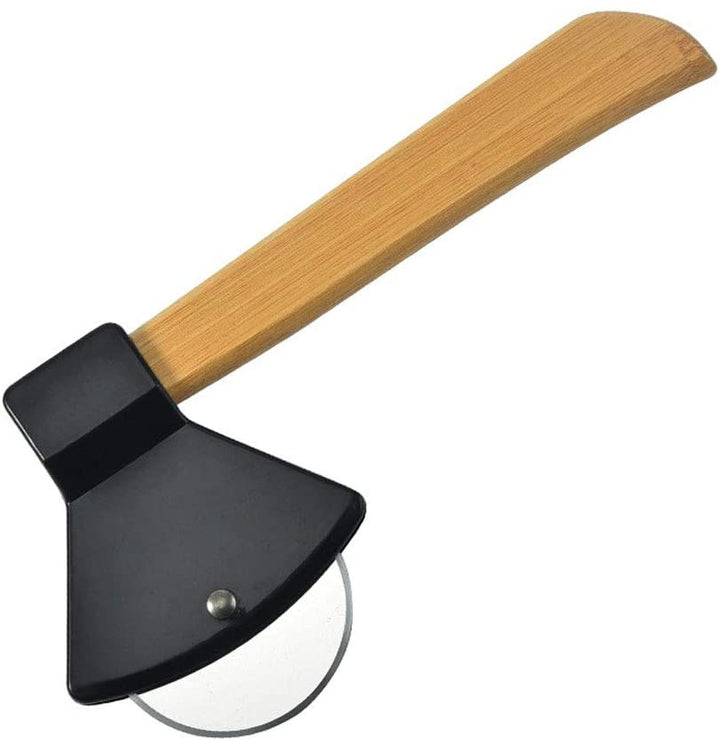 Axe Shape Pizza Cutter Slicer | kitchen item | Waseeh Pakistan