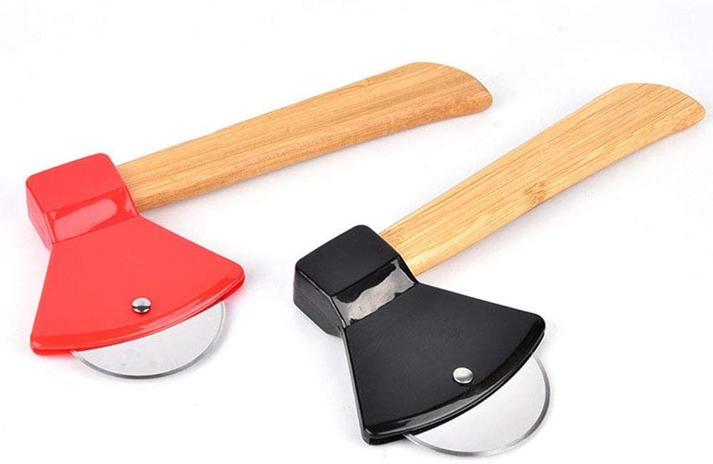 Axe Shape Pizza Cutter Slicer | kitchen item | Waseeh Pakistan