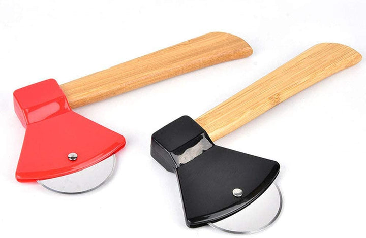 Axe Shape Pizza Cutter Slicer | kitchen item | Waseeh Pakistan