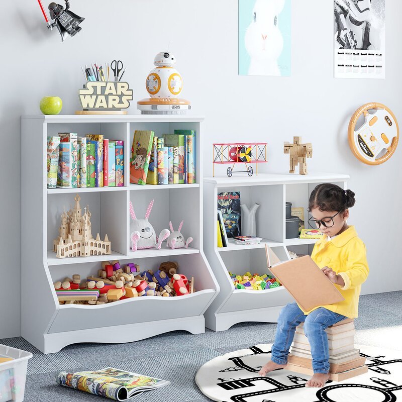 Axor Kids Organizer Rack | Furniture | Waseeh Pakistan