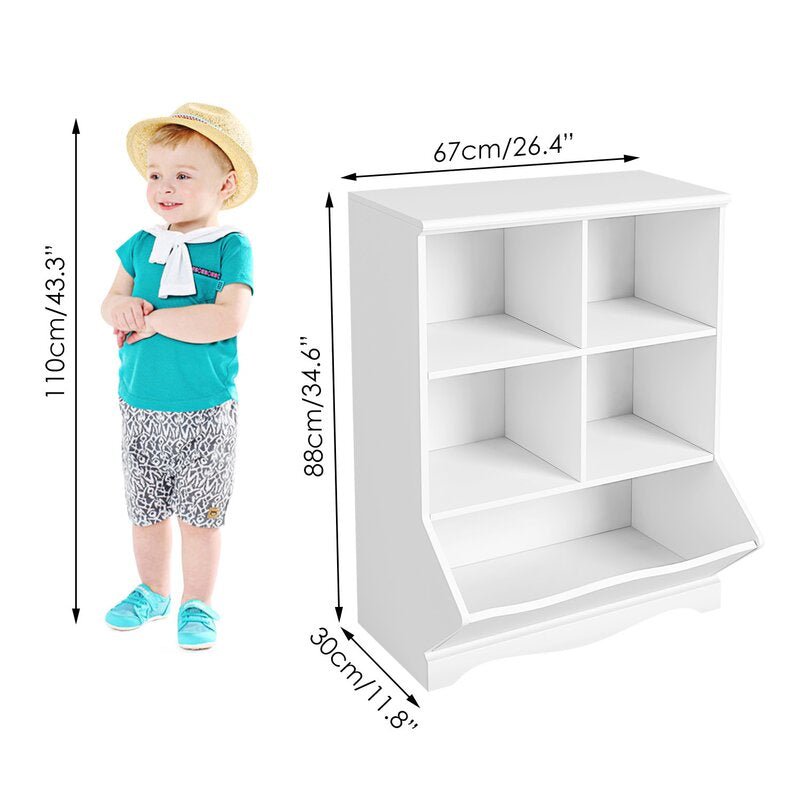 Axor Kids Organizer Rack | Furniture | Waseeh Pakistan