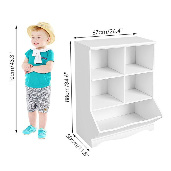 Axor Kids Organizer Rack | Furniture | Waseeh Pakistan