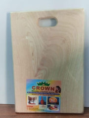 Shock Resistant Wooden Chopping Board - waseeh.com