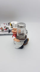 Salt & Pepper ("Chef Dancing Style") - waseeh.com