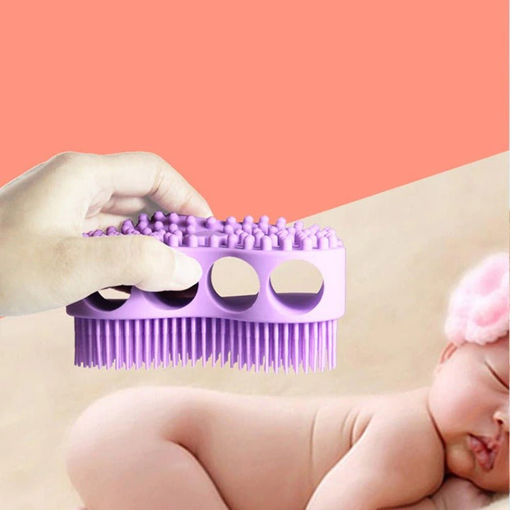 Baby Bath Brush | Home Décor | Waseeh Pakistan