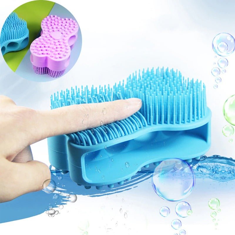 Baby Bath Brush | Home Décor | Waseeh Pakistan