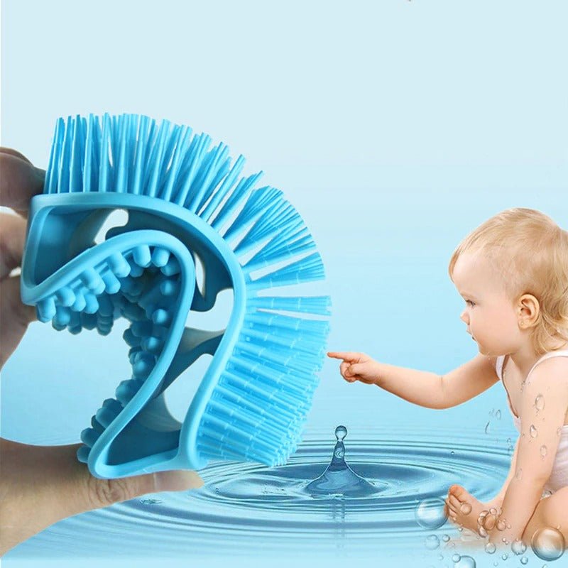 Baby Bath Brush | Home Décor | Waseeh Pakistan