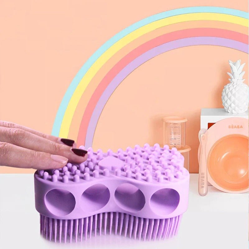Baby Bath Brush | Home Décor | Waseeh Pakistan
