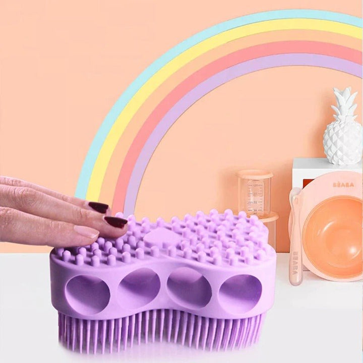 Baby Bath Brush | Home Décor | Waseeh Pakistan