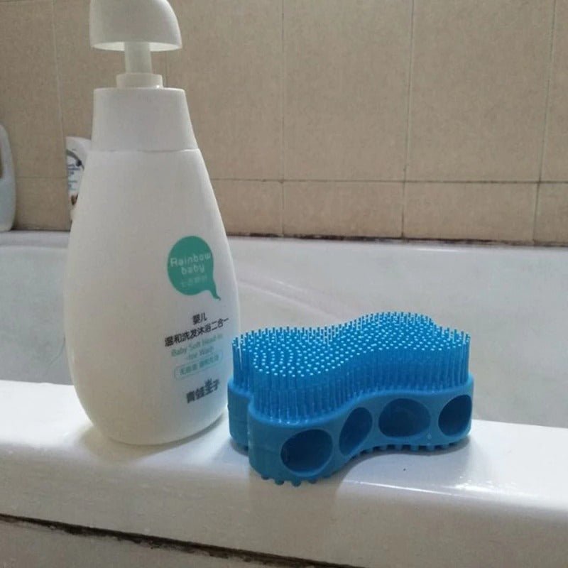 Baby Bath Brush | Home Décor | Waseeh Pakistan
