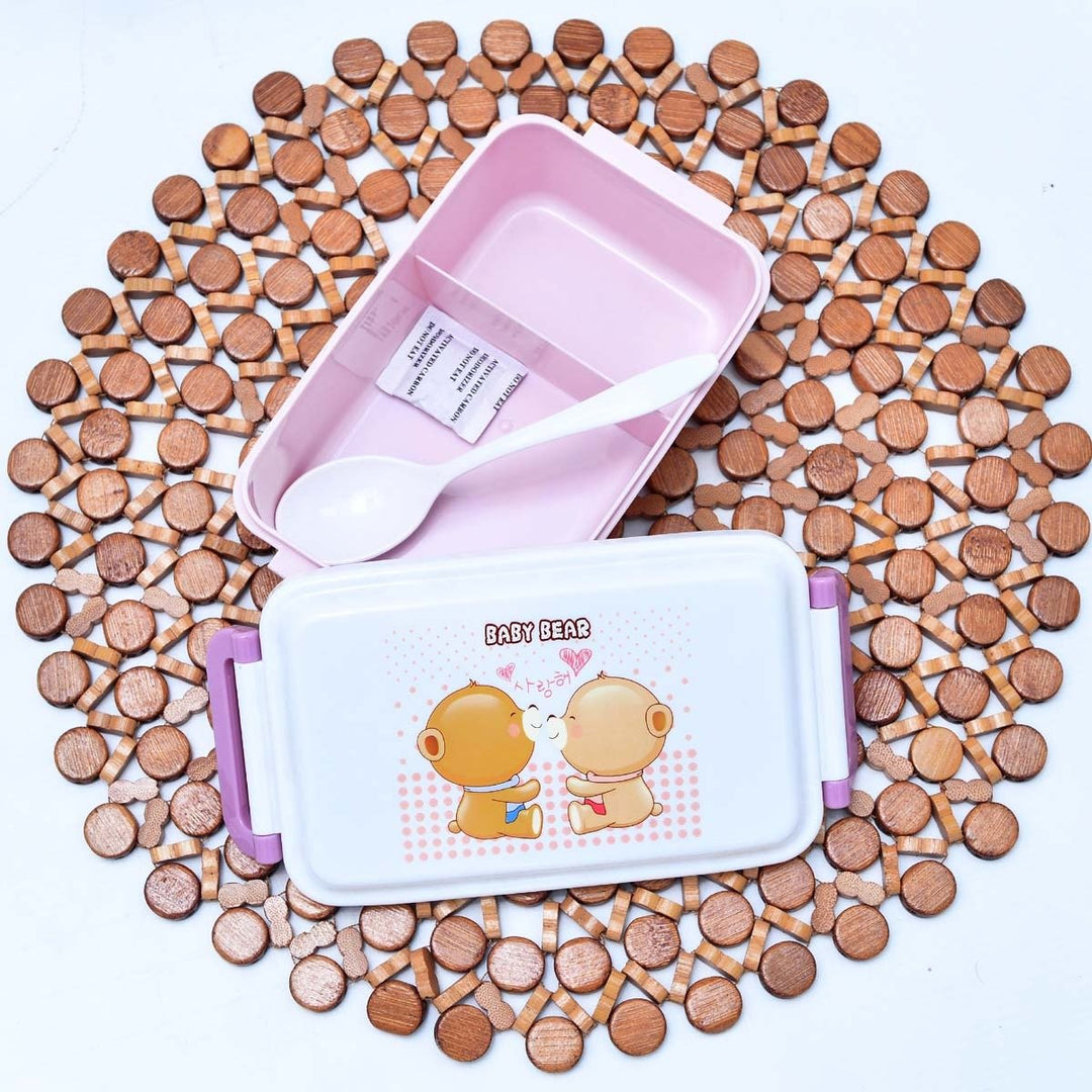 Baby Bear Lunch Box | kitchen item | Waseeh Pakistan