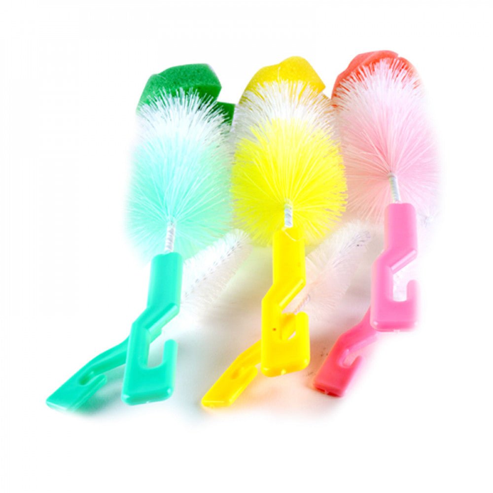 Baby Bottle Brush | Mix &amp; Match | Waseeh Pakistan
