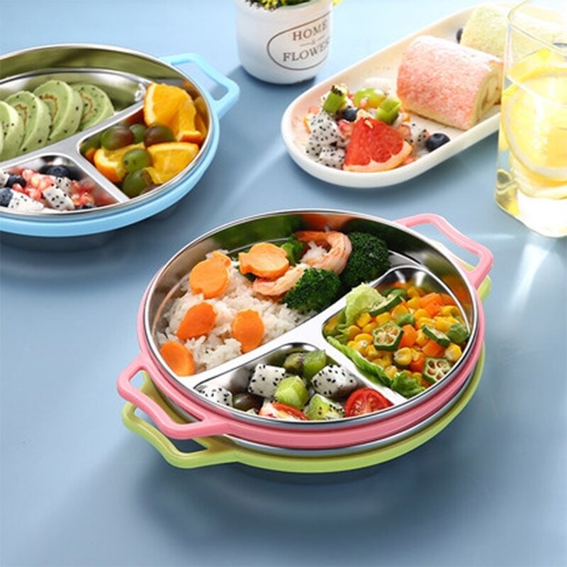Baby Dining Plate | kitchen item | Waseeh Pakistan