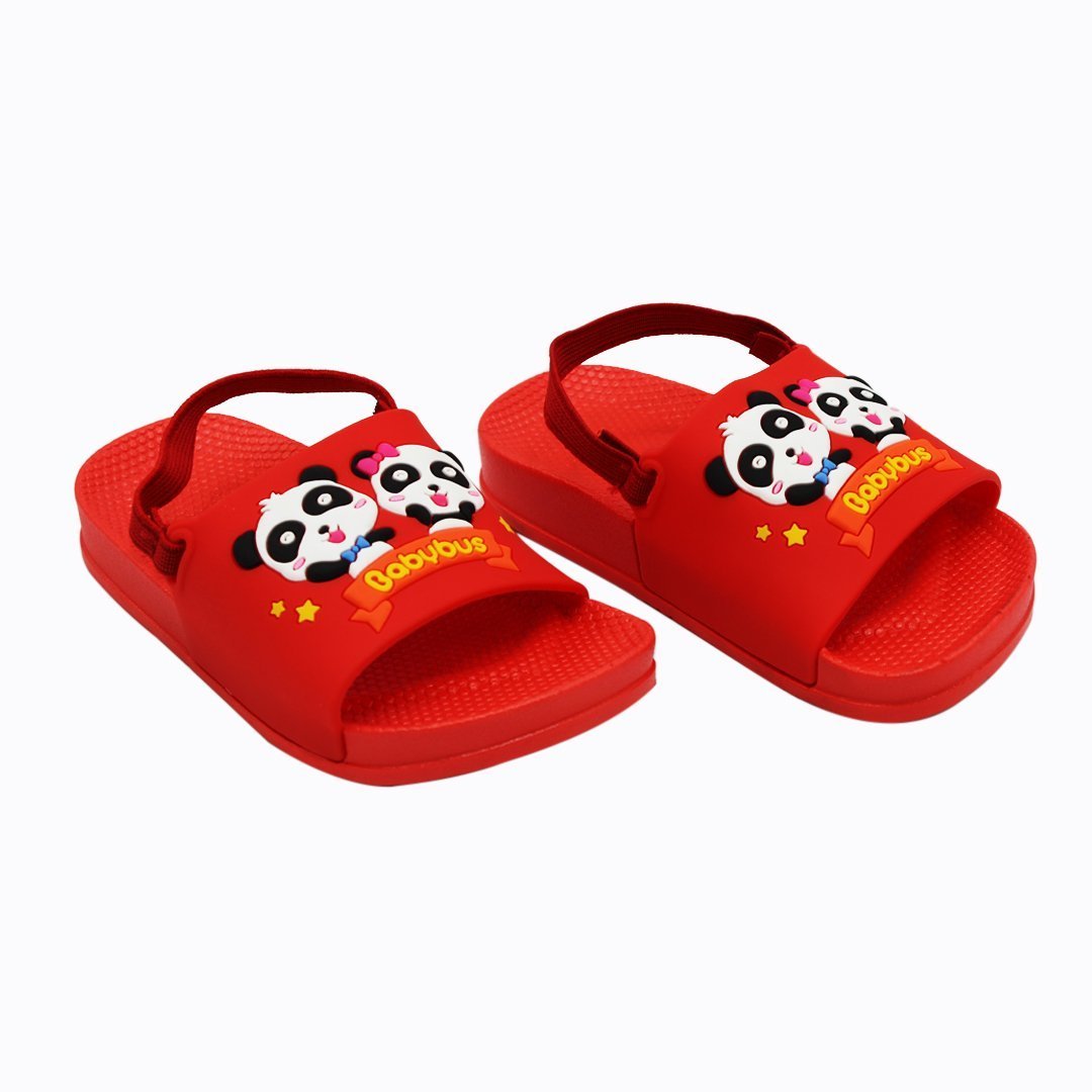 Baby Panda Sandals | Fashion Point | Waseeh Pakistan