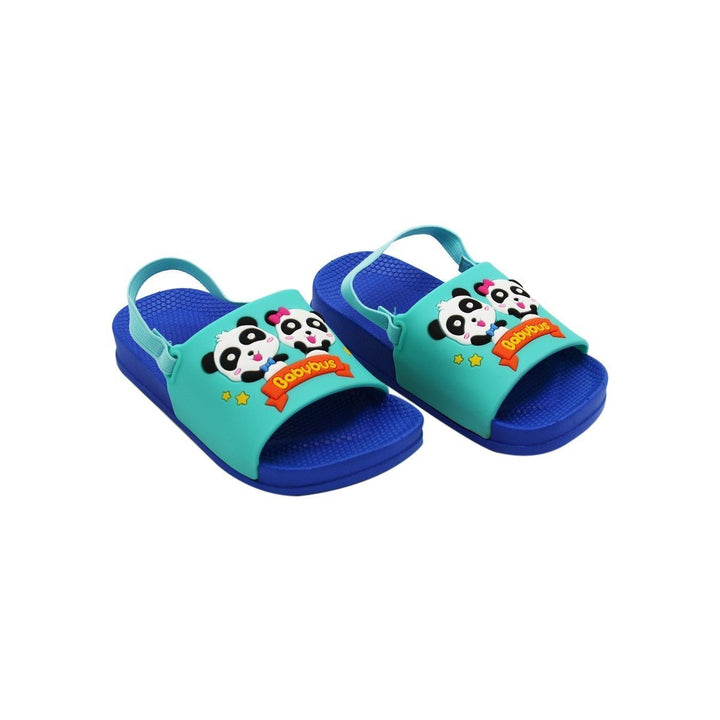 Baby Panda Sandals | Fashion Point | Waseeh Pakistan