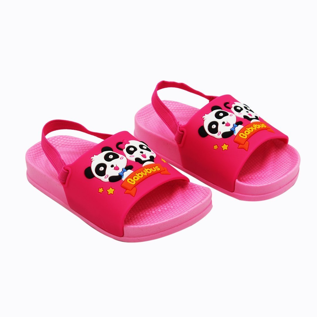 Baby Panda Sandals | Fashion Point | Waseeh Pakistan