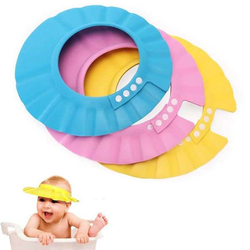 Baby Shower Cap | Fashion Point | Waseeh Pakistan