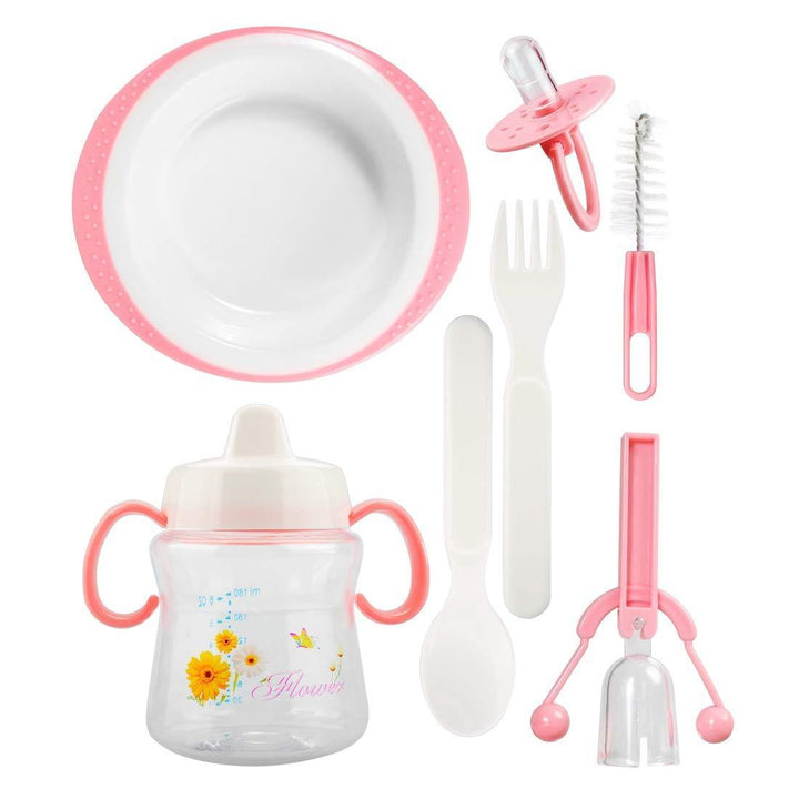 Baby Tableware Feeding Set | Fashion Point | Waseeh Pakistan