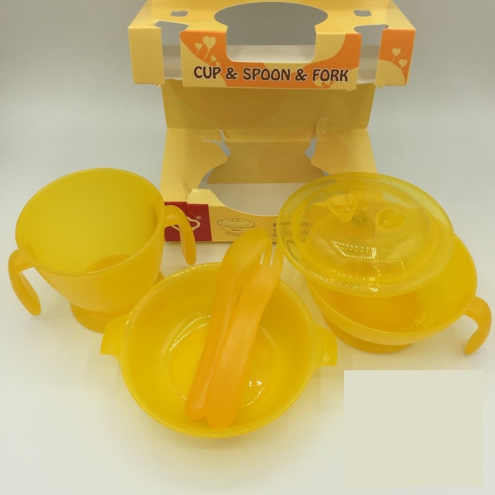 Baby Training Tableware Set | Fashion Point | Waseeh Pakistan