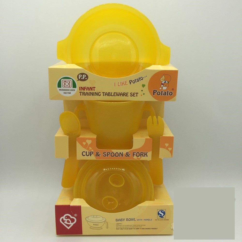 Baby Training Tableware Set | Fashion Point | Waseeh Pakistan