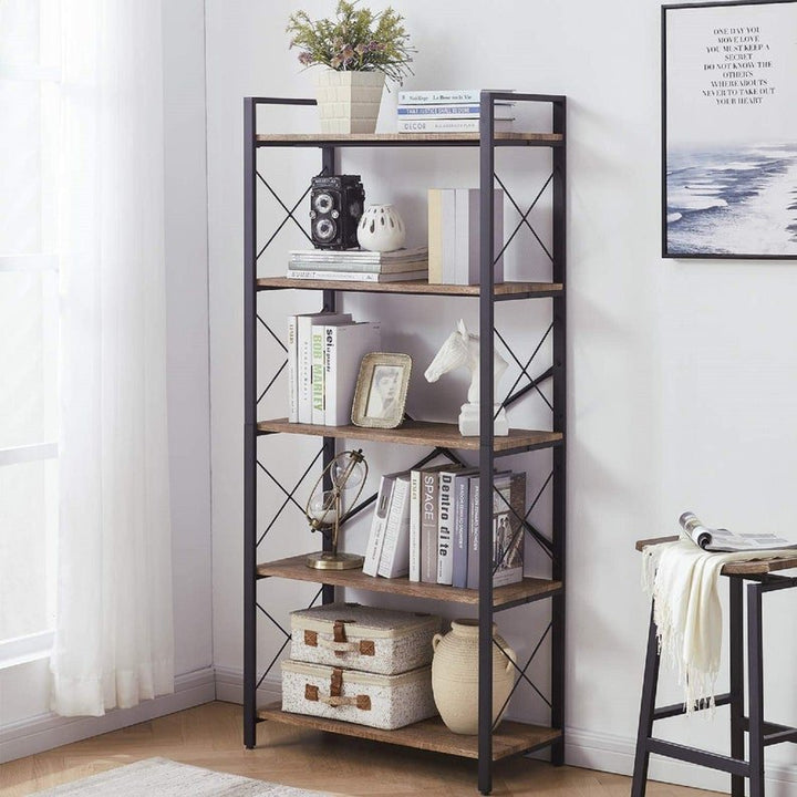 Backdrop living Drawing Room Bookcase Organizer Rack Decor | Furniture | Waseeh Pakistan