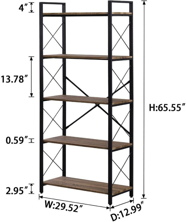 Backdrop living Drawing Room Bookcase Organizer Rack Decor | Furniture | Waseeh Pakistan