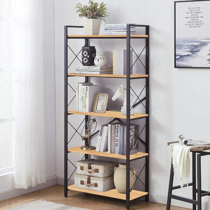Backdrop living Drawing Room Bookcase Organizer Rack Decor | Furniture | Waseeh Pakistan