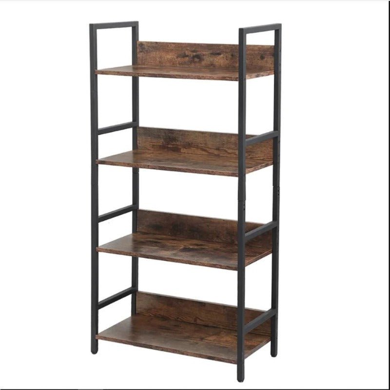 Backflip Wide Bookcase Organizer Decor Rack | Furniture | Waseeh Pakistan