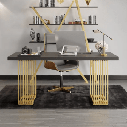 Bajaj Rectangular Home Office Computer Writing Desk Table | Furniture | Waseeh Pakistan