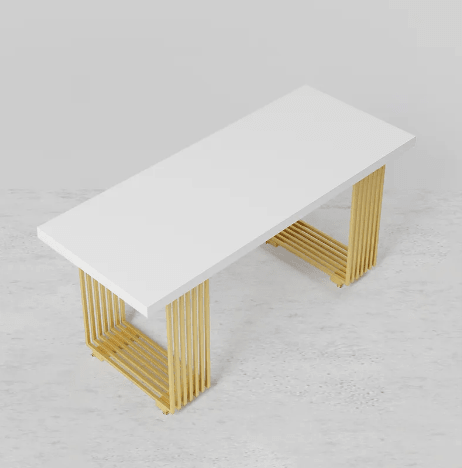 Bajaj Rectangular Home Office Computer Writing Desk Table | Furniture | Waseeh Pakistan