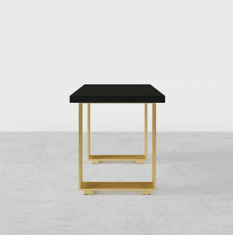 Bajaj Rectangular Home Office Computer Writing Desk Table | Furniture | Waseeh Pakistan