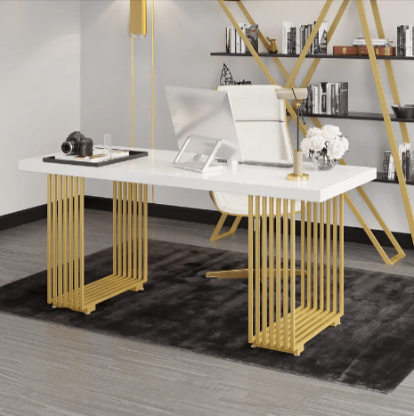 Bajaj Rectangular Home Office Computer Writing Desk Table | Furniture | Waseeh Pakistan