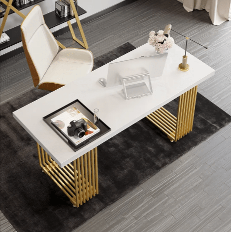 Bajaj Rectangular Home Office Computer Writing Desk Table | Furniture | Waseeh Pakistan
