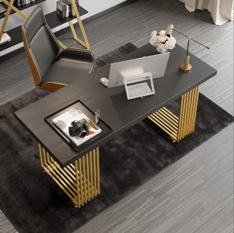 Bajaj Rectangular Home Office Computer Writing Desk Table | Furniture | Waseeh Pakistan