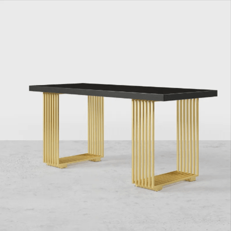 Bajaj Rectangular Home Office Computer Writing Desk Table | Furniture | Waseeh Pakistan