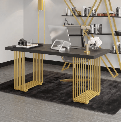 Bajaj Rectangular Home Office Computer Writing Desk Table | Furniture | Waseeh Pakistan
