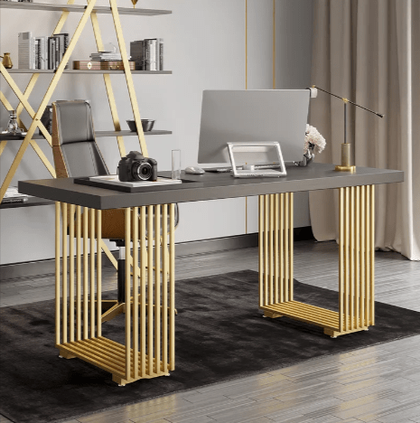 Bajaj Rectangular Home Office Computer Writing Desk Table | Furniture | Waseeh Pakistan