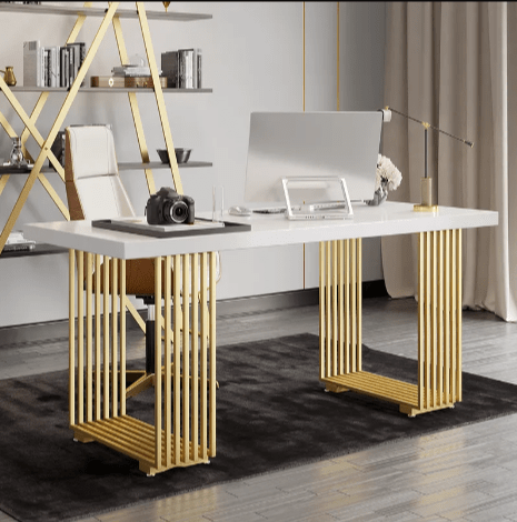 Bajaj Rectangular Home Office Computer Writing Desk Table | Furniture | Waseeh Pakistan