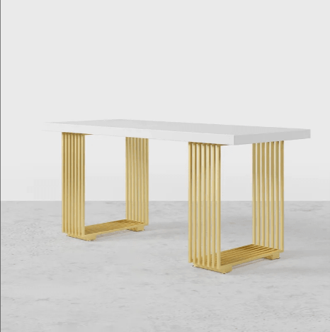 Bajaj Rectangular Home Office Computer Writing Desk Table | Furniture | Waseeh Pakistan
