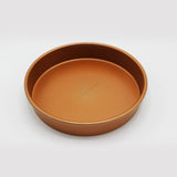 Perfect Cake Pan - Copper Chef - waseeh.com