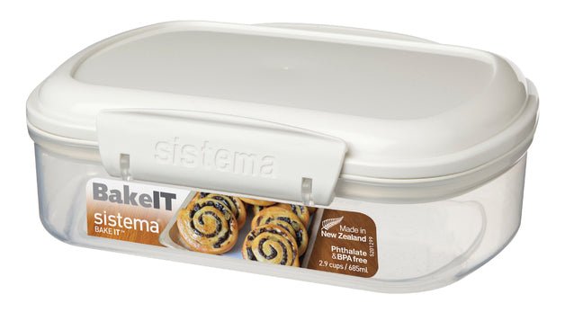 Bake it Container (685 mL) | kitchen item | Waseeh Pakistan