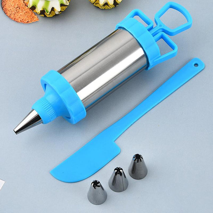 Baking Nozzles Set | kitchen item | Waseeh Pakistan