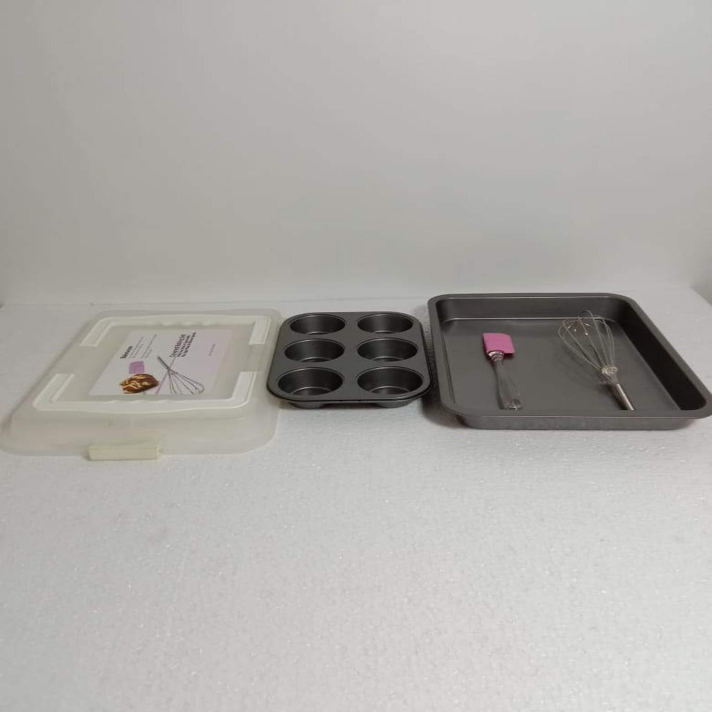 Baking Set (4 pcs) | kitchen item | Waseeh Pakistan